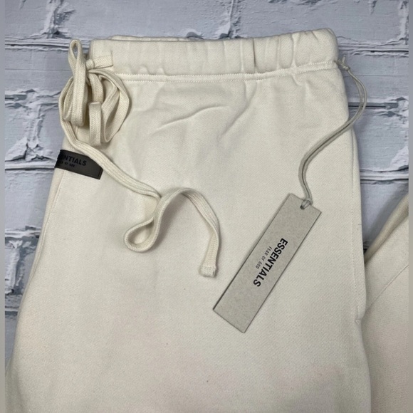 Essentials Fear of God Relaxed Sweatpants Seaform Men’s Sz 2XL BNWT - Picture 2 of 13
